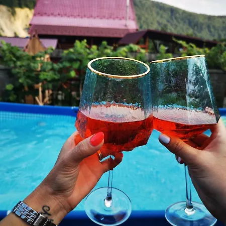 U Olgy Гостевой дом Яремча