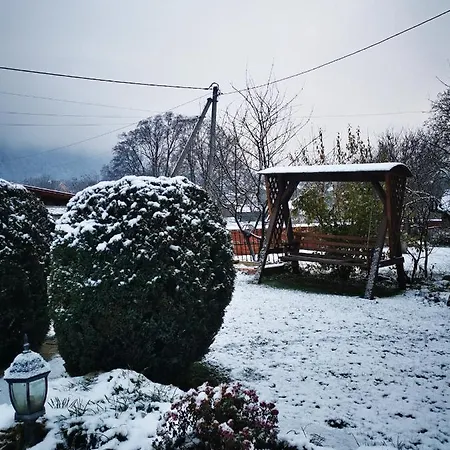Sadyba U Olgy Yaremche