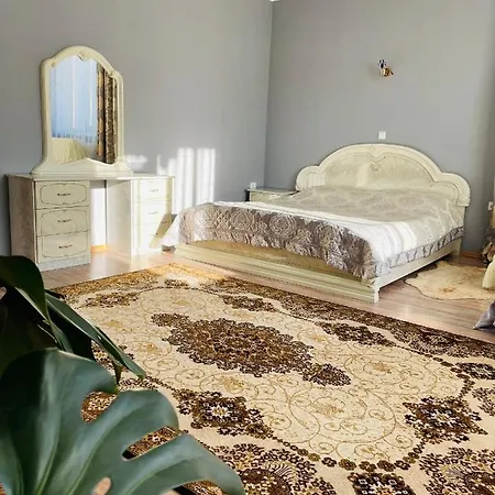 Maison d'hôtes U Olgy Yaremtche