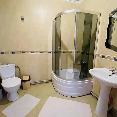 Sadyba U Olgy Guest house *
