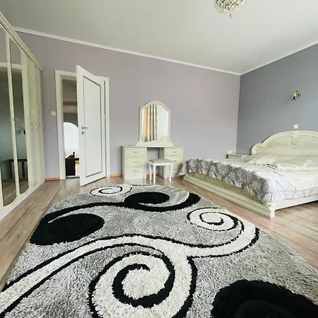 Maison d'hôtes U Olgy Yaremtche