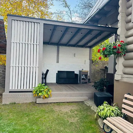 U Olgy Πανσιόν Γιαρέμτσε