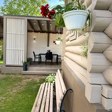 Maison d'hôtes U Olgy Yaremtche