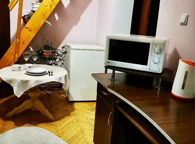 Гостевой дом U Olgy *