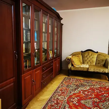 Sadyba U Olgy Guest house *