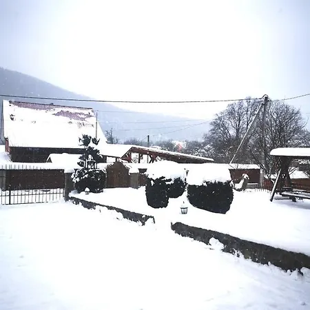 Sadyba U Olgy Yaremche