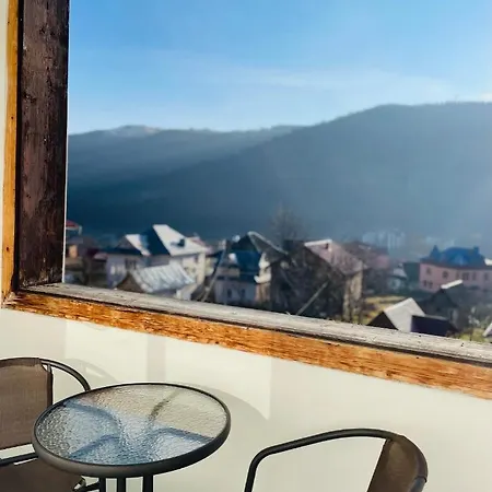 Sadyba U Olgy Guest house