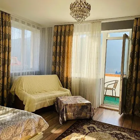 Guest house Sadyba U Olgy *