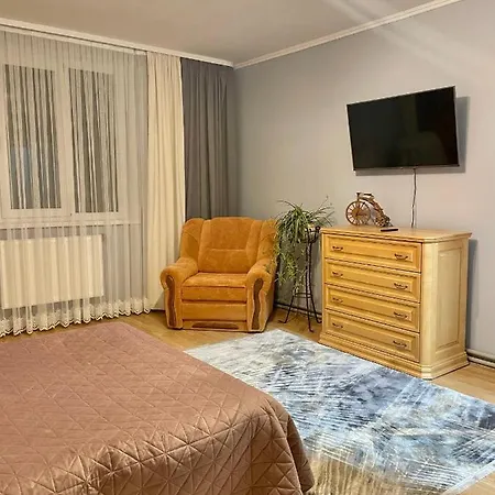 Sadyba U Olgy Yaremche