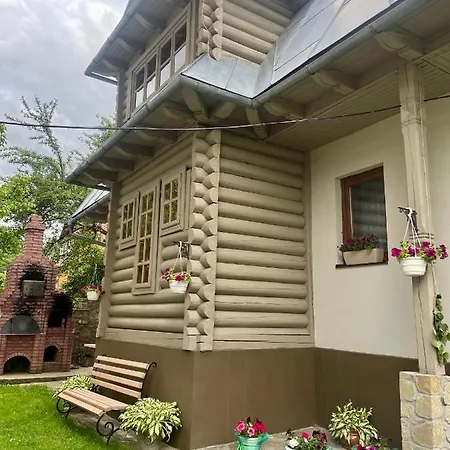 Sadyba U Olgy Guest house Yaremche