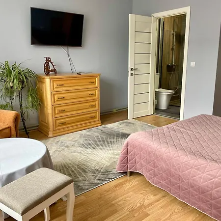 Guest house Sadyba U Olgy