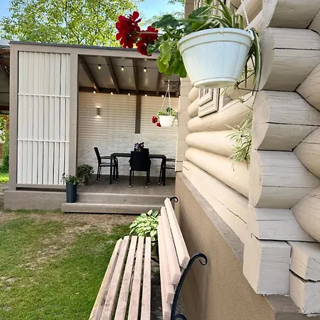 Guest house Sadyba U Olgy *