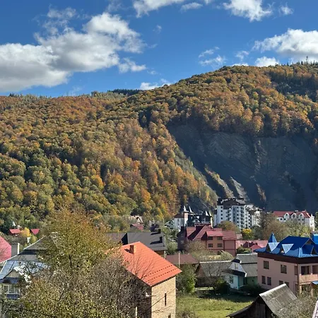 Sadyba U Olgy Guest house *