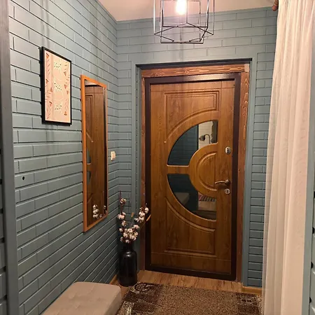 Sadyba U Olgy Guest house *