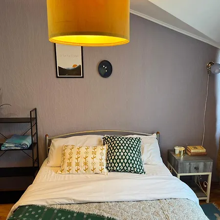 Sadyba U Olgy Guest house *