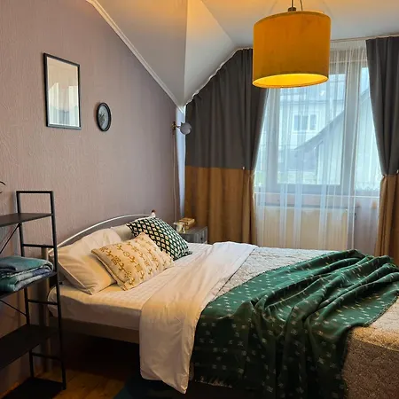 Guest house Sadyba U Olgy *