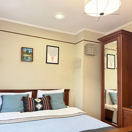 Sadyba U Olgy * Yaremche