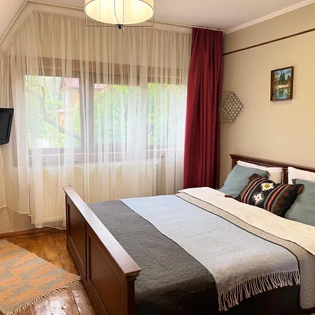 Guest house Sadyba U Olgy *