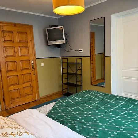 Sadyba U Olgy Guest house *