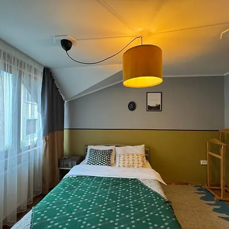 Sadyba U Olgy Guest house Yaremche