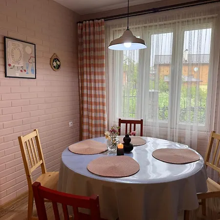 Sadyba U Olgy Guest house