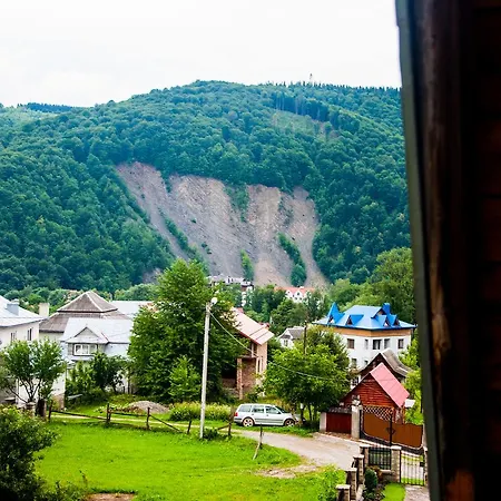 Sadyba U Olgy Guest house Yaremche