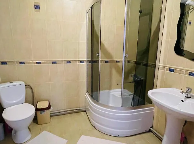 U Olgy بيت ضيافة *